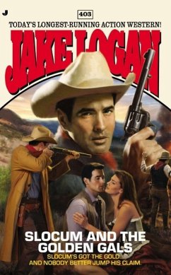 Cover Slocum #403 (eBook, ePUB)