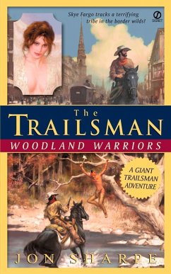 The Trailsman #242 (Giant) (eBook, ePUB) - Sharpe, Jon