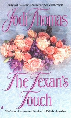 Cover The Texan's Touch (eBook, ePUB)