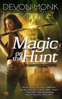 Magic on the Hunt (eBook, ePUB) - Monk, Devon