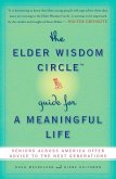 The Elder Wisdom Circle Guide for a Meaningful Life (eBook, ePUB)