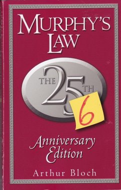 Cover Murphy's Law: The 26th Anniversary Edition (eBook, ePUB)