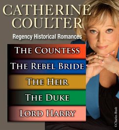 Catherine Coulter's Regency Historical Romances (eBook, ePUB) - Coulter, Catherine