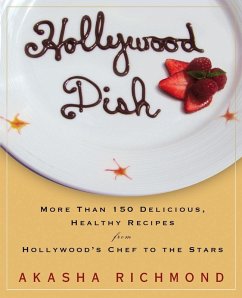 Cover Hollywood Dish (eBook, ePUB)