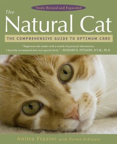 The Natural Cat (eBook, ePUB) - Frazier, Anitra; Eckroate, Norma