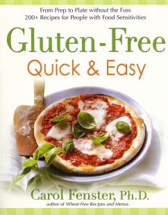 Gluten-Free Quick & Easy (eBook, ePUB) - Fenster, Carol
