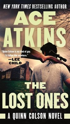 The Lost Ones (eBook, ePUB) - Atkins, Ace