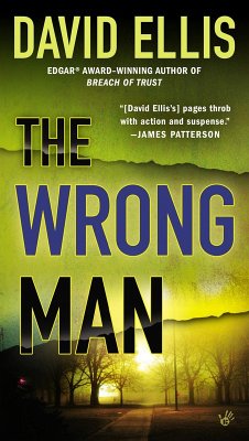 Cover The Wrong Man (eBook, ePUB)