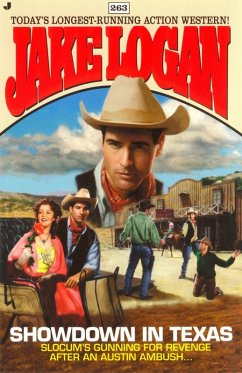 Slocum 263: Showdown (eBook, ePUB) - Logan, Jake