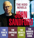 John Sandford: The Kidd Novels 1-4 (eBook, ePUB)