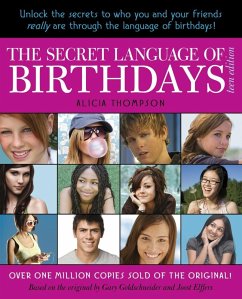 Cover The Secret Language of Birthdays: Teen Edition (eBook, ePUB)