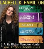 Laurell K. Hamilton's Anita Blake, Vampire Hunter collection 11-15 (eBook, ePUB) Laurell K. Hamilton's Anita Blake, Vampire Hunter collection 11-15 (eBook, ePUB)