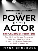 The Power of the Actor (eBook, ePUB)