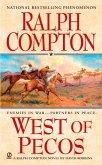 Ralph Compton West of Pecos (eBook, ePUB)