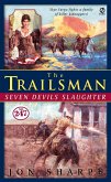 Trailsman #247, The: (eBook, ePUB)