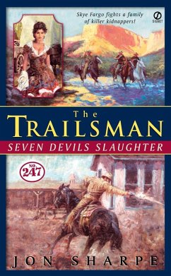 Cover Trailsman #247, The: (eBook, ePUB)