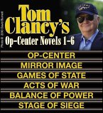 Clancy's Op-Center Novels 1-6 (eBook, ePUB)