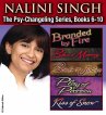 Nalini Singh: The Psy-Changeling Series... - Bild 1