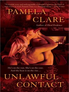 Unlawful Contact (eBook, ePUB) - Clare, Pamela