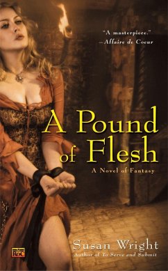 A Pound of Flesh (eBook, ePUB) - Wright, Susan