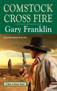 Cover Comstock Cross Fire (eBook, ePUB)