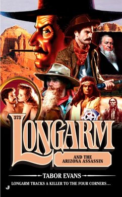 Longarm 373 (eBook, ePUB) - Evans, Tabor