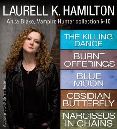 Laurell K. Hamilton's Anita Blake, Vampire Hunter collection 6-10 (eBook, ePUB) - Hamilton, Laurell K.