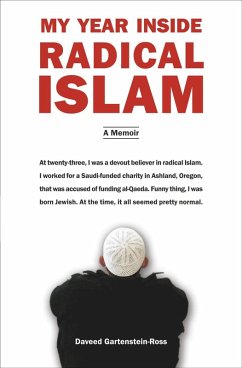 Cover My Year Inside Radical Islam (eBook, ePUB)