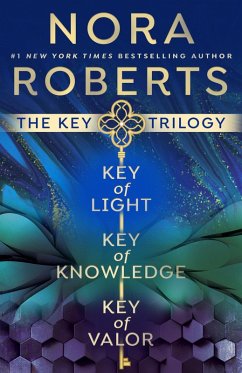 Nora Roberts' The Key Trilogy (eBook, ePUB) - Roberts, Nora