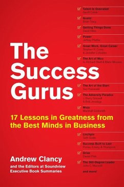 Cover The Success Gurus (eBook, ePUB)