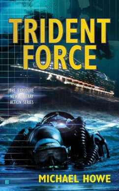 Trident Force (eBook, ePUB) - Howe, Michael