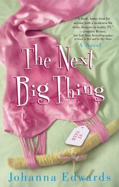 The Next Big Thing (eBook, ePUB) - Edwards, Johanna