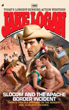 Slocum 328 (eBook, ePUB) - Logan, Jake