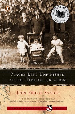 Cover Places Left Unfinished at the Time of Creation (eBook, ePUB)