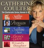 Catherine Coulter The Sherbrooke Series Novels 6-10 (eBook, ePUB)