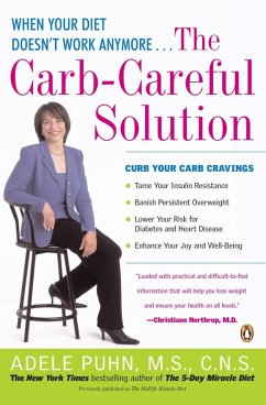 Cover The Carb-Careful Solution (eBook, ePUB)