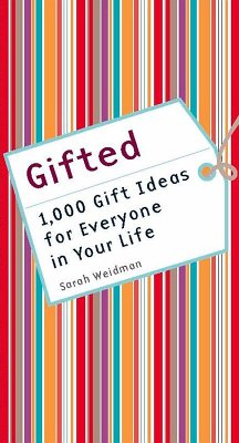Gifted (eBook, ePUB) - Weidman, Sarah