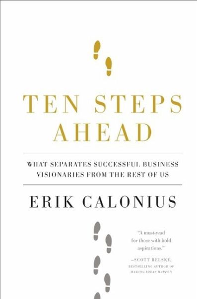 Ten Steps Ahead (eBook, ePUB) Ten Steps Ahead (eBook, ePUB)