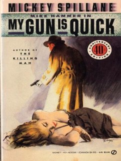 Cover My Gun Is Quick (eBook, ePUB)