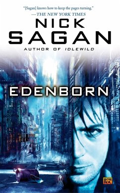 Edenborn (eBook, ePUB) - Sagan, Nick