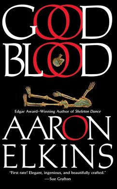 Good Blood (eBook, ePUB) - Elkins, Aaron