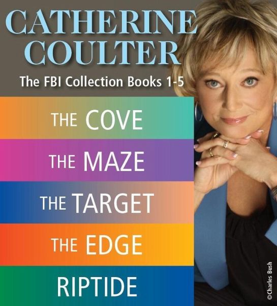 Catherine Coulter THE FBI THRILLERS COLLECTION Books 1-5 (eBook, ePUB) Catherine Coulter THE FBI THRILLERS COLLECTION Books 1-5 (eBook, ePUB)
