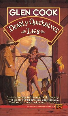 Cover Deadly Quicksilver Lies (eBook, ePUB)
