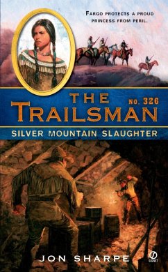 Cover The Trailsman #326 (eBook, ePUB)