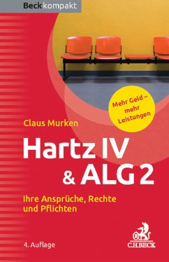 Hartz IV & ALG 2 (eBook, ePUB) - Murken, Claus