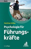 Psychologie für Führungskräfte (eBook, ePUB)