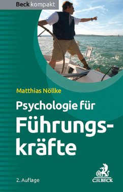 Psychologie für Führungskräfte (eBook, ePUB) - Nöllke, Matthias