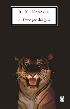 Cover A Tiger for Malgudi (eBook, ePUB)