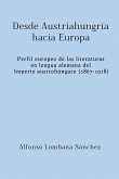 Desde Austriahungría hacia Europa (eBook, ePUB)