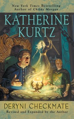 Deryni Checkmate (eBook, ePUB) - Kurtz, Katherine